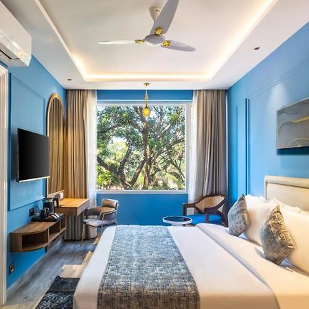 Renest Calangute Goa Hotel Exterior photo