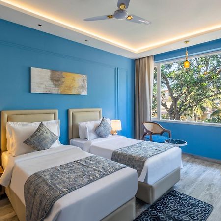 Renest Calangute Goa Hotel Exterior photo