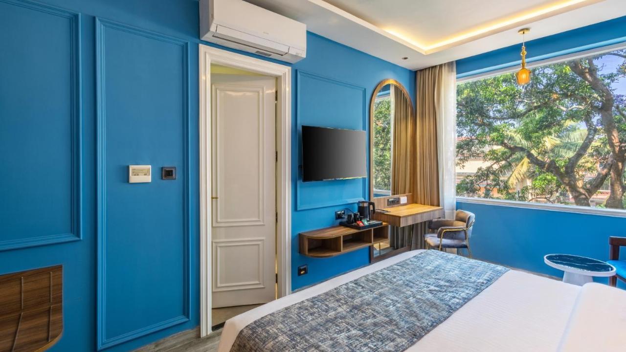 Renest Calangute Goa Hotel Exterior photo